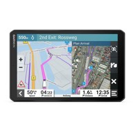 GARMIN Navigacijski uređaj dezl LGV 810 MT-D Europe, Bluetooth, zaslon 8", kamionski način